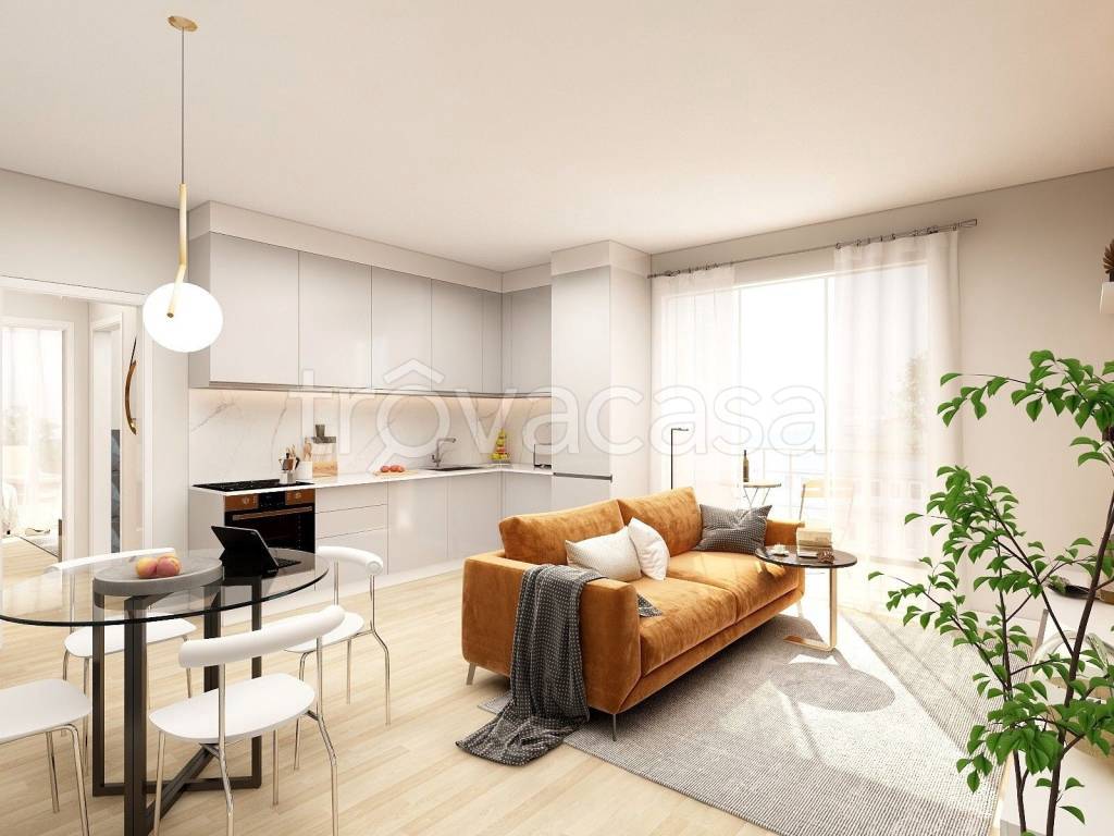 appartamento in vendita a Treviglio