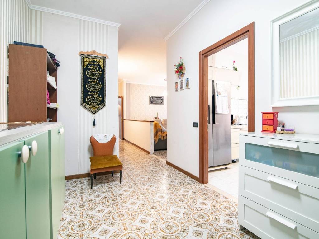 appartamento in vendita a Treviglio