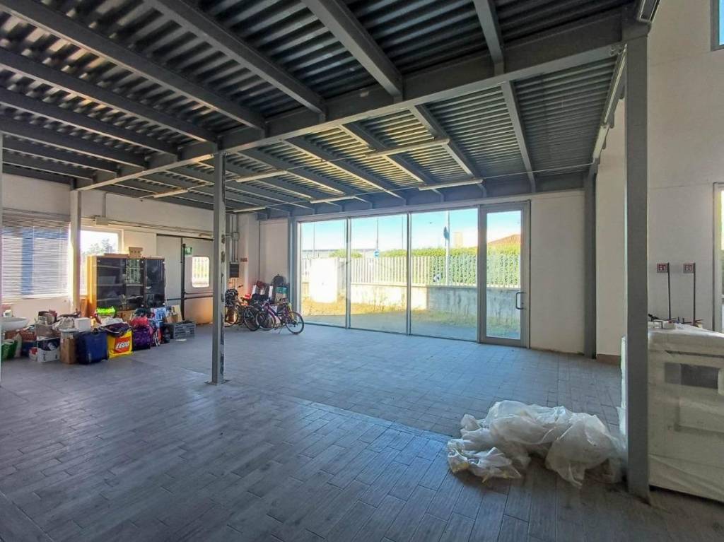 appartamento in vendita a Treviglio