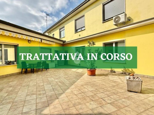 appartamento in vendita a Treviglio