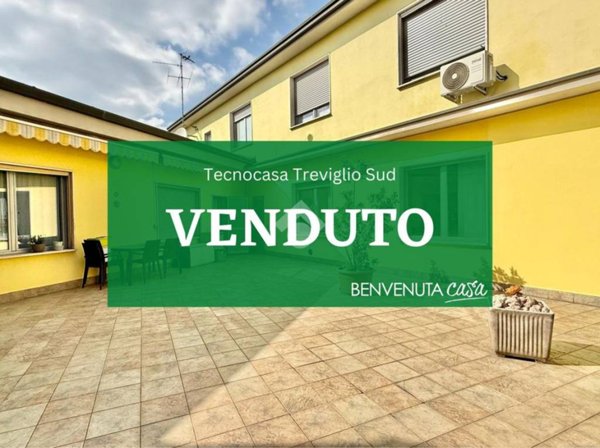 appartamento in vendita a Treviglio