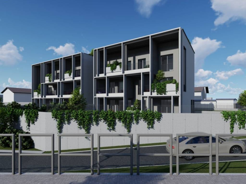 appartamento in vendita a Treviglio
