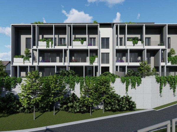 appartamento in vendita a Treviglio