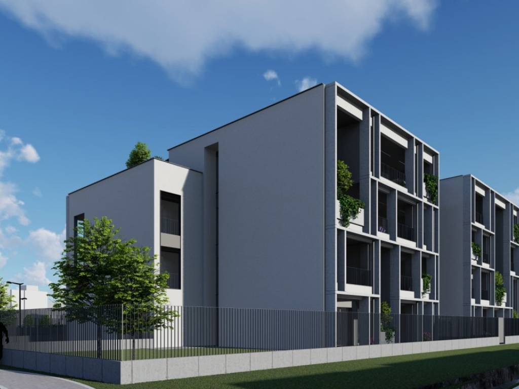 appartamento in vendita a Treviglio