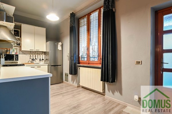 appartamento in vendita a Treviglio