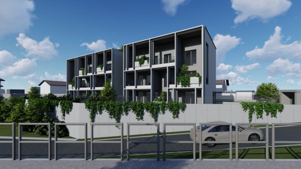 appartamento in vendita a Treviglio