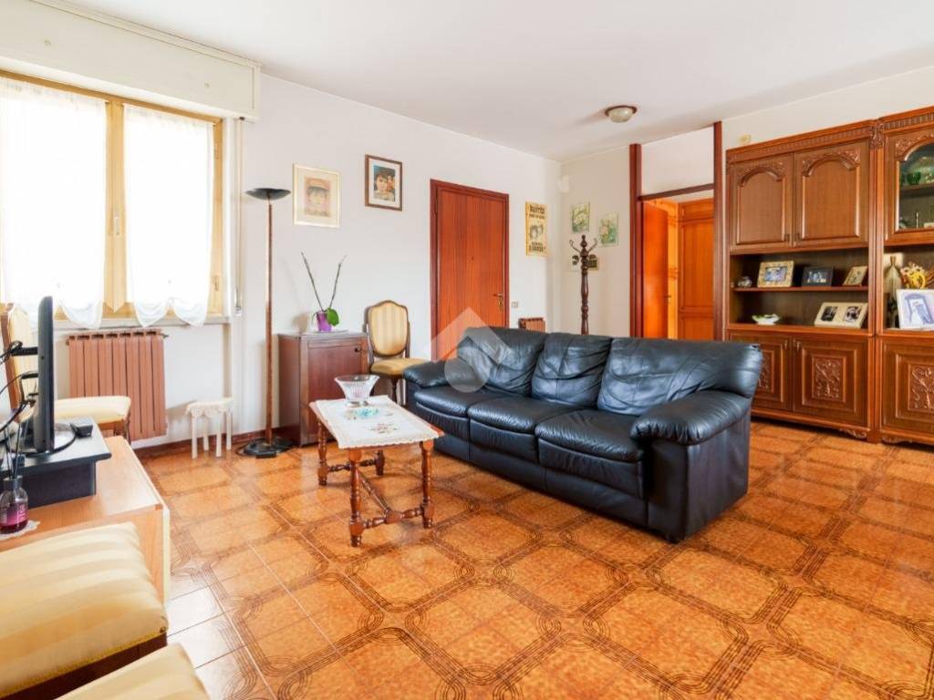 appartamento in vendita a Treviglio
