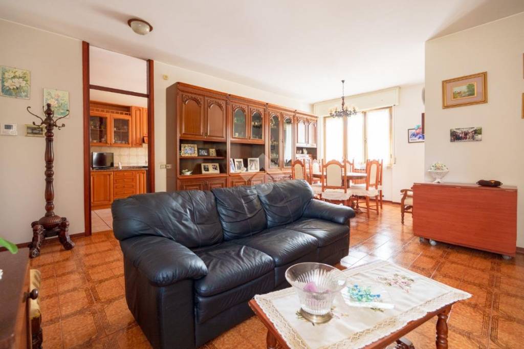 appartamento in vendita a Treviglio