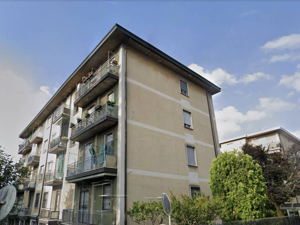 appartamento in vendita a Treviglio