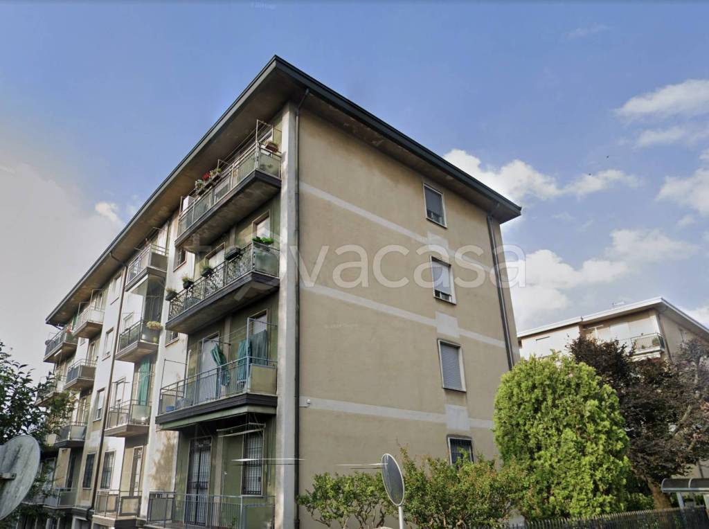 appartamento in vendita a Treviglio