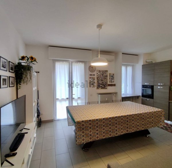 appartamento in vendita a Treviglio