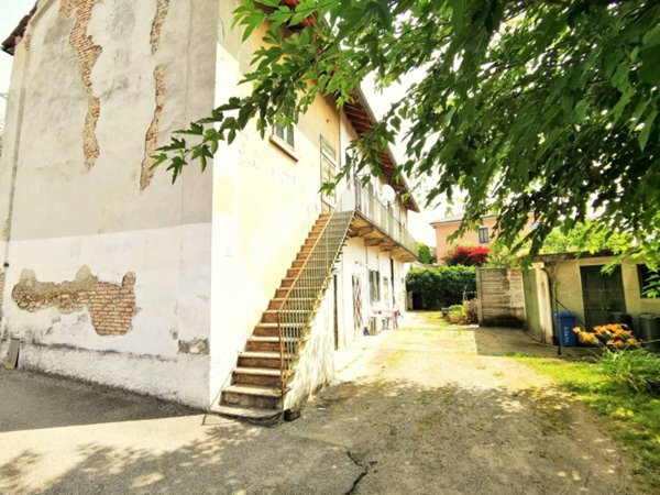 casa indipendente in vendita a Treviglio