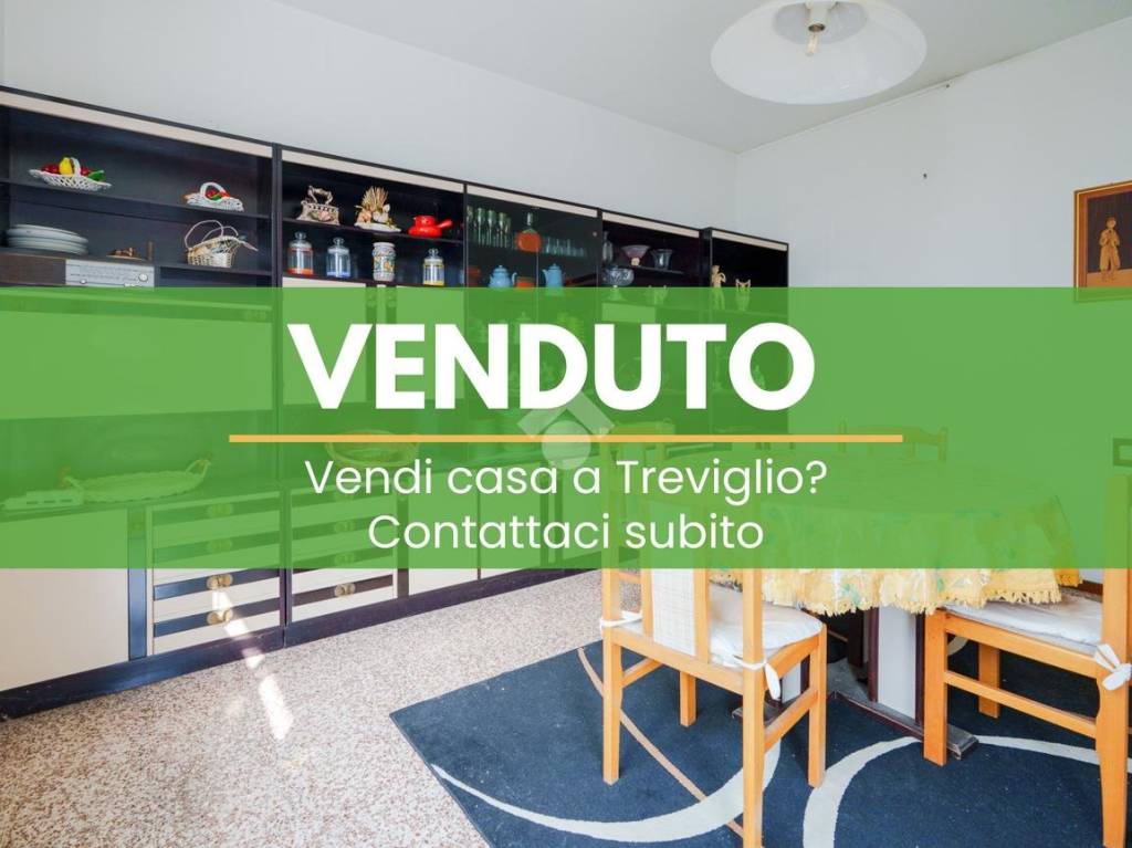 appartamento in vendita a Treviglio
