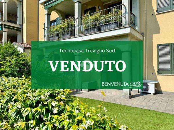 appartamento in vendita a Treviglio