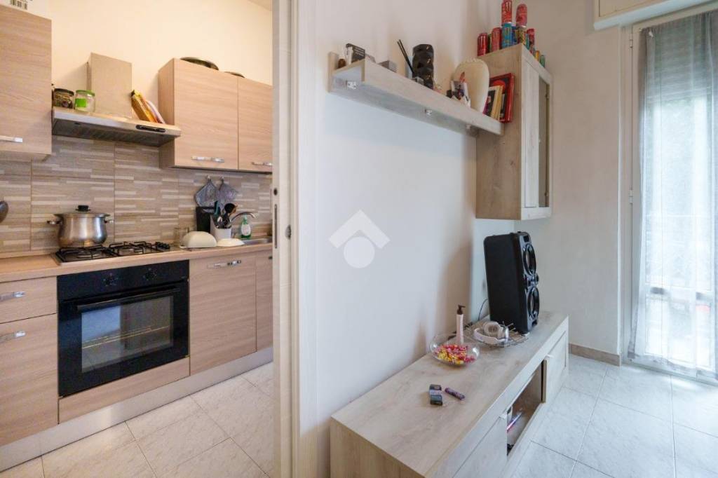 appartamento in vendita a Treviglio