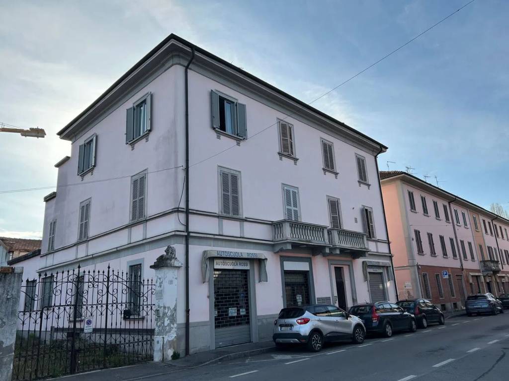 appartamento in vendita a Treviglio
