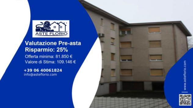 appartamento in vendita a Treviglio