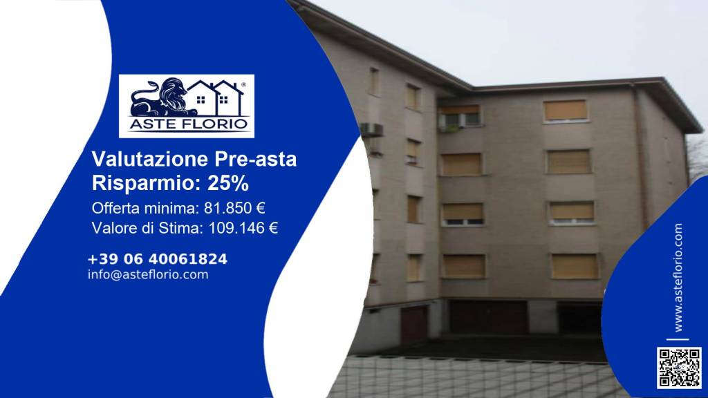 appartamento in vendita a Treviglio
