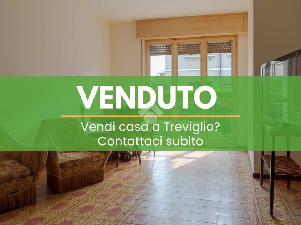 appartamento in vendita a Treviglio