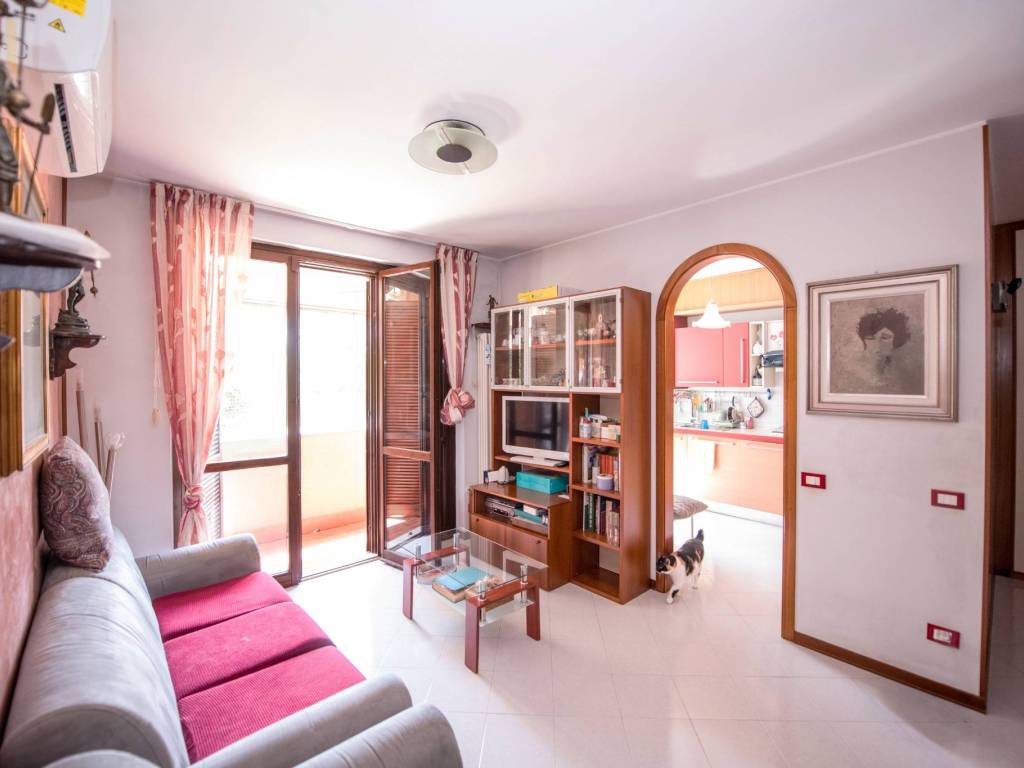 appartamento in vendita a Treviglio