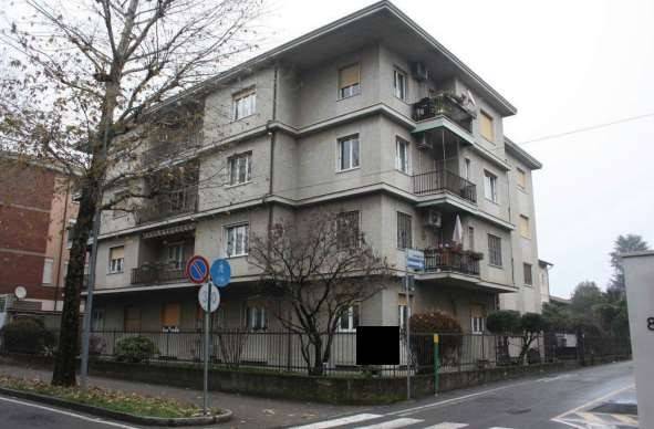 appartamento in vendita a Treviglio