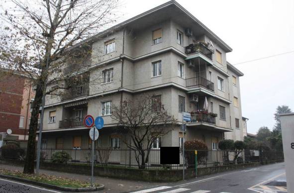 appartamento in vendita a Treviglio