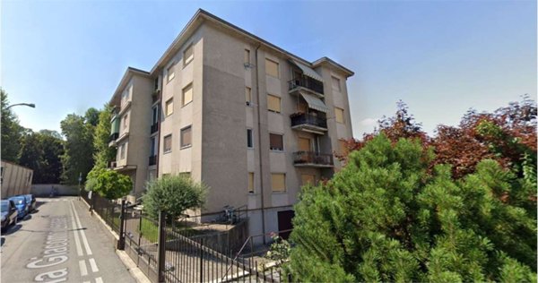 appartamento in vendita a Treviglio