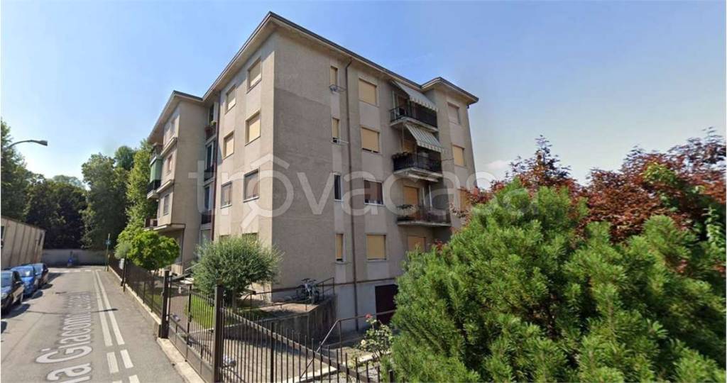 appartamento in vendita a Treviglio