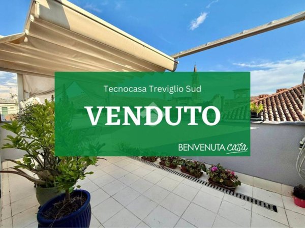 appartamento in vendita a Treviglio