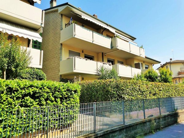 appartamento in vendita a Treviglio