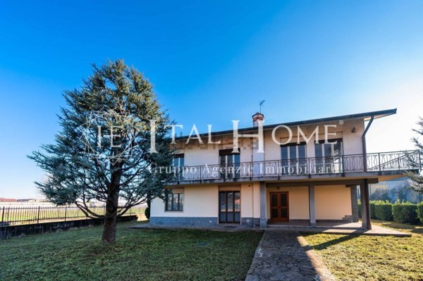 casa indipendente in vendita a Treviglio