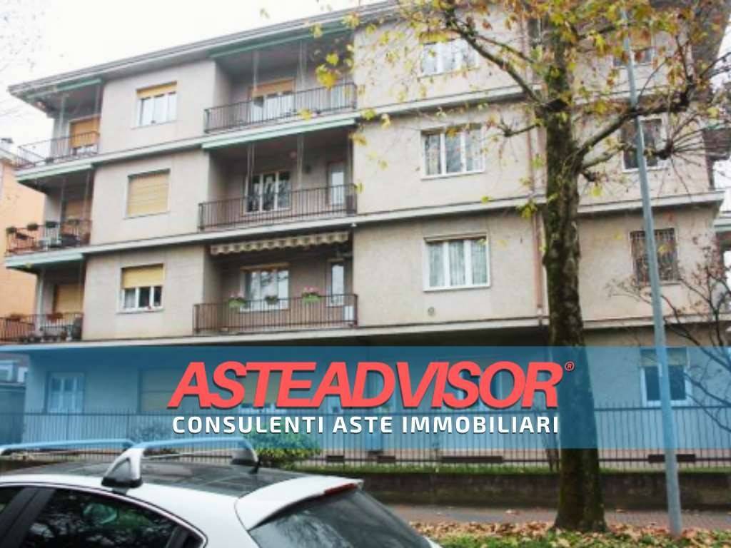 appartamento in vendita a Treviglio
