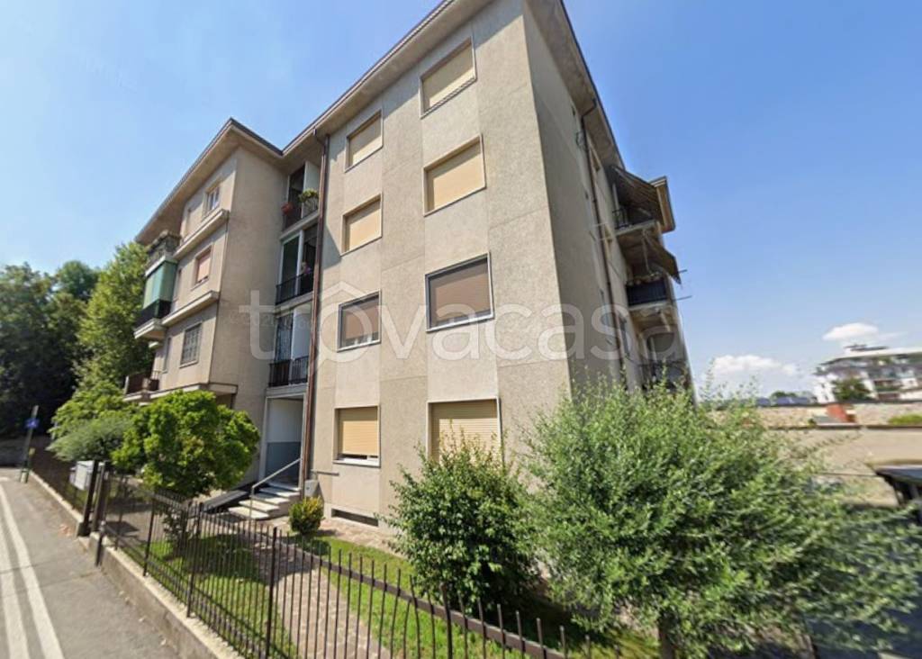 appartamento in vendita a Treviglio