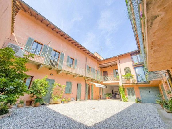 appartamento in vendita a Treviglio