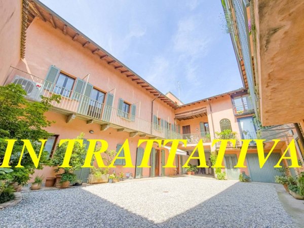 appartamento in vendita a Treviglio
