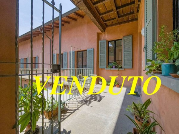 appartamento in vendita a Treviglio