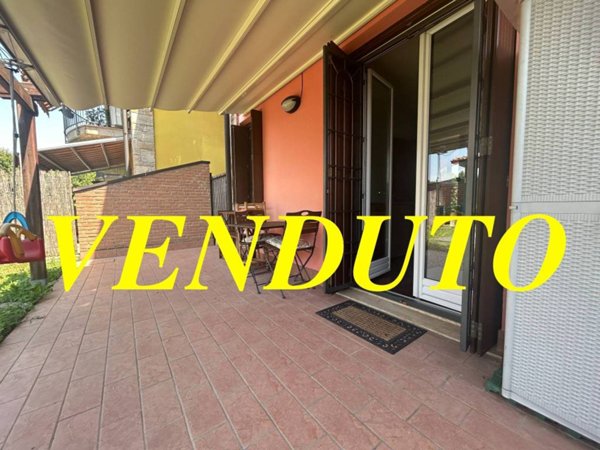 appartamento in vendita a Treviglio