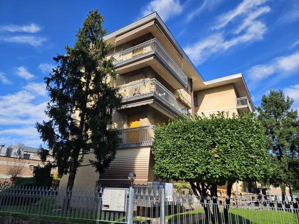 appartamento in vendita a Treviglio