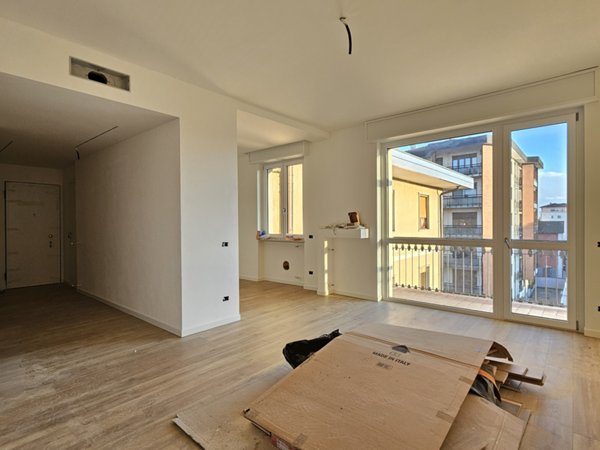 appartamento in vendita a Treviglio