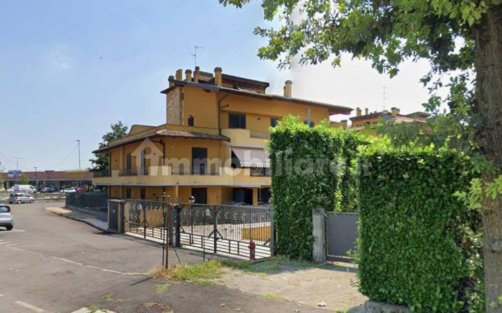 appartamento in vendita a Treviglio