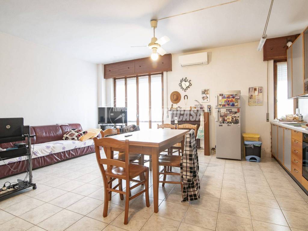 appartamento in vendita a Treviglio