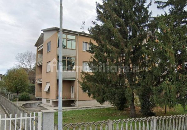 appartamento in vendita a Treviglio in zona Geromina