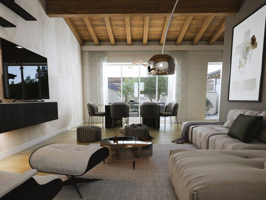 casa indipendente in vendita a Treviglio