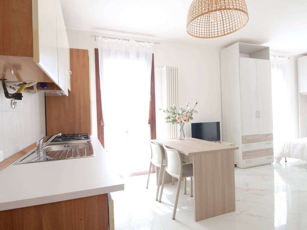 appartamento in vendita a Treviglio
