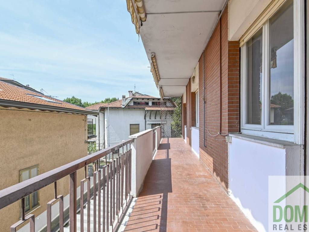 appartamento in vendita a Treviglio
