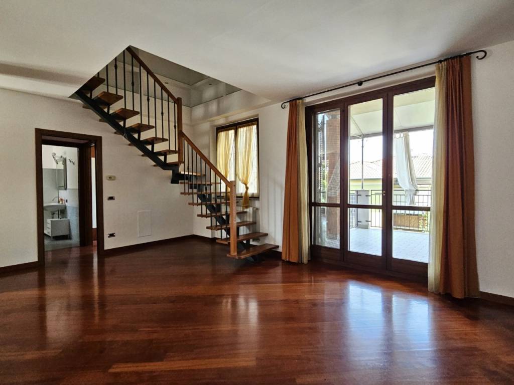 appartamento in vendita a Treviglio