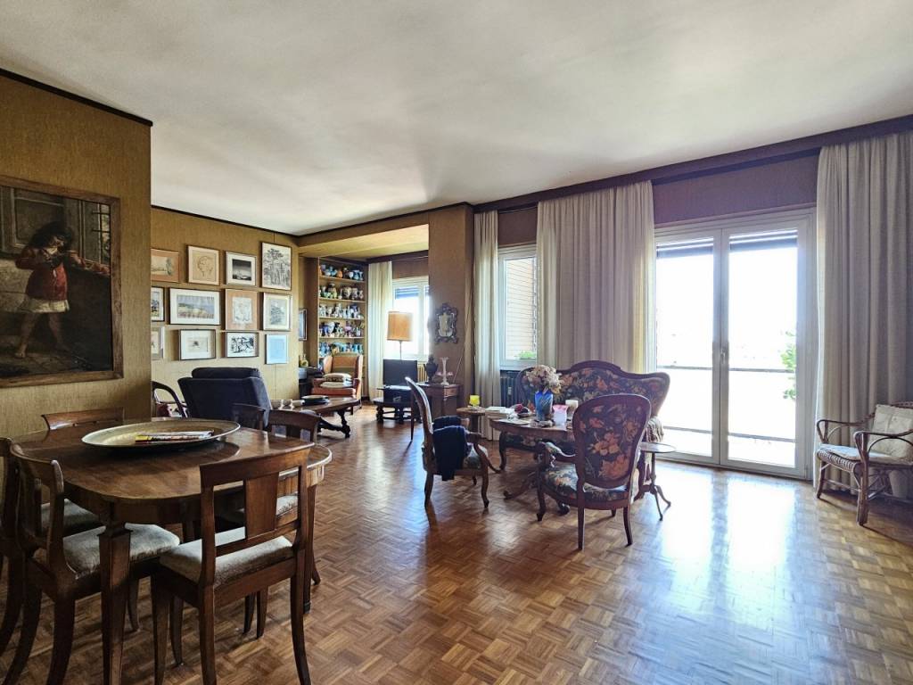 appartamento in vendita a Treviglio
