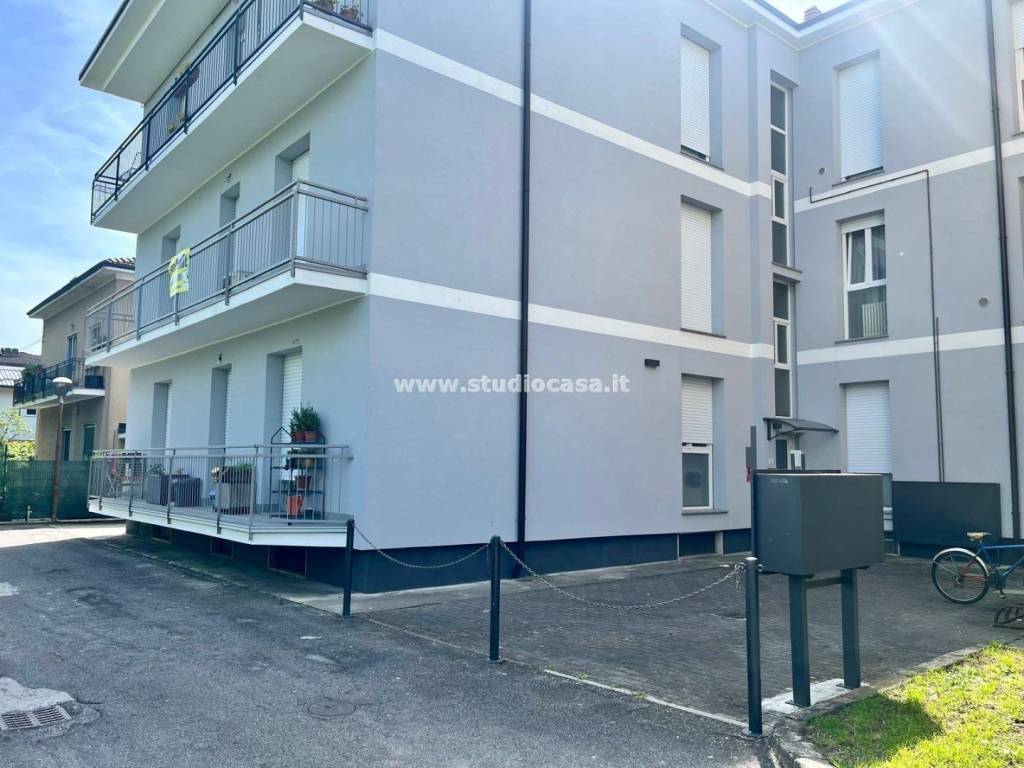 appartamento in vendita a Treviglio