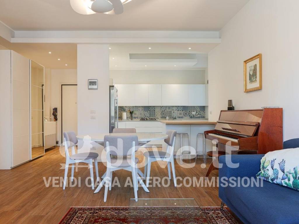 appartamento in vendita a Treviglio