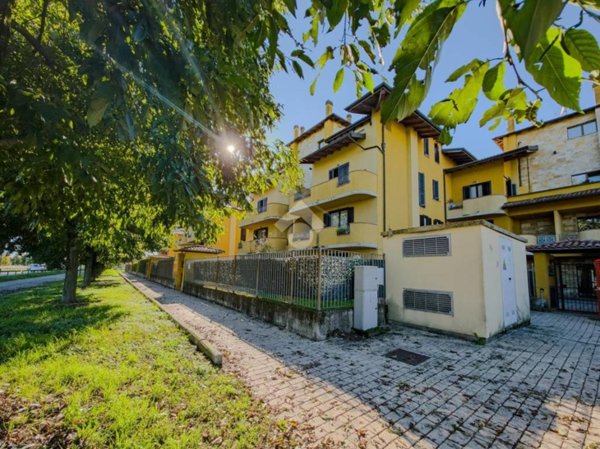 appartamento in vendita a Treviglio